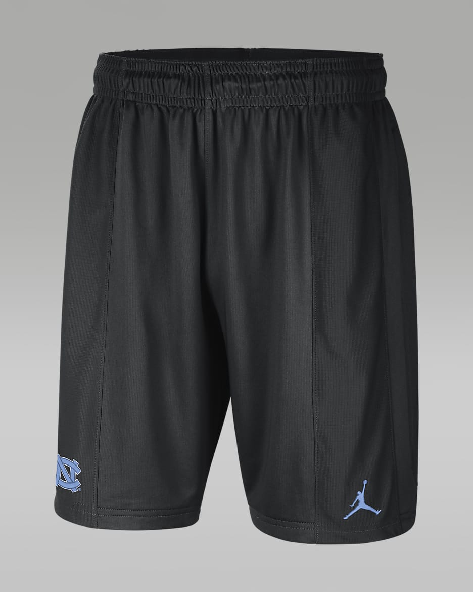 Jordan College UNC Men s Knit Football Shorts
